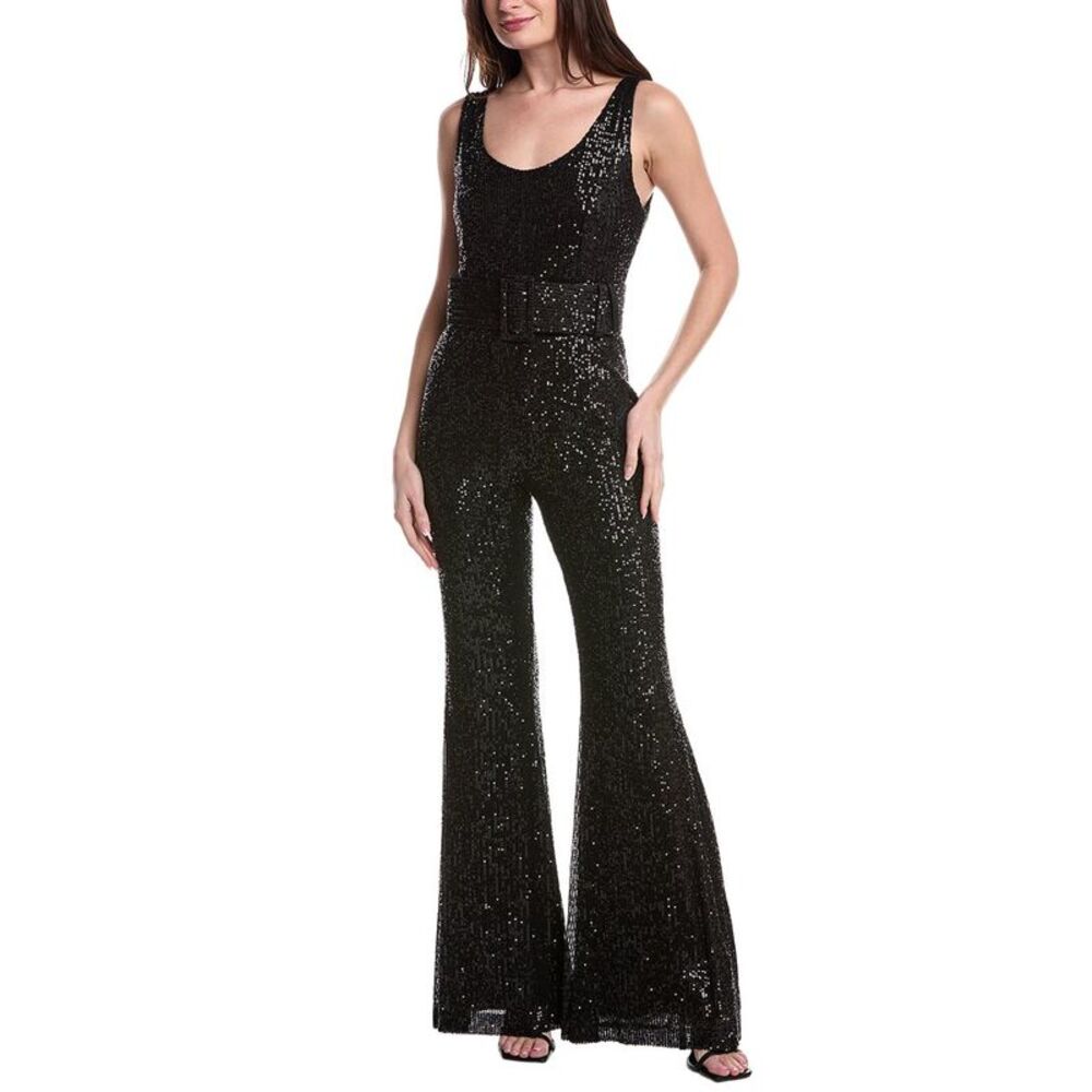 Gigiis Womens  Rika Slim Fit Jumpsuit
